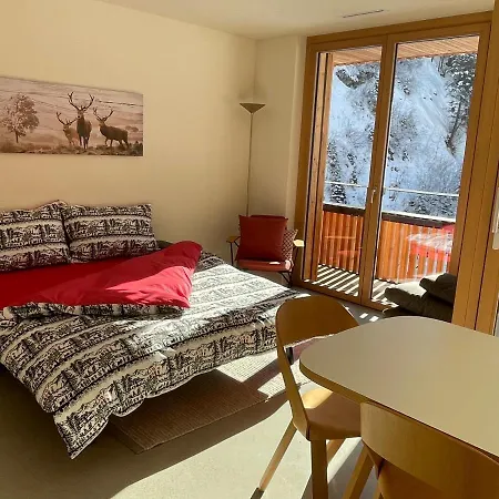 Selva Mountain Apartment Flims Exterior photo