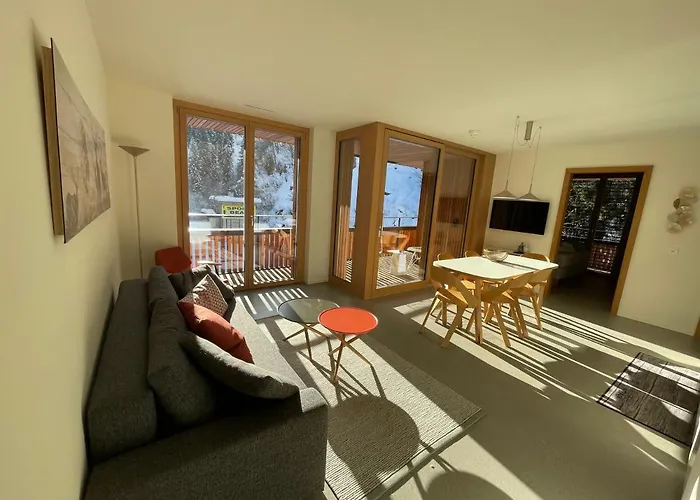 Selva Mountain Apartment