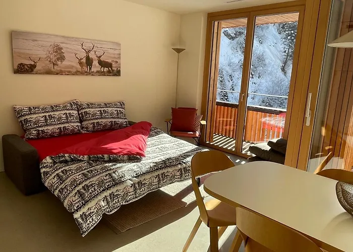 Selva Mountain Apartment